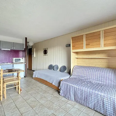 Mou2e 4 Pers Centre Des Carroz Appartement *